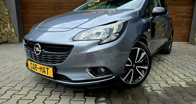 samochody osobowe Opel Corsa cena 45999 przebieg: 79000, rok produkcji 2019 z Pleszew